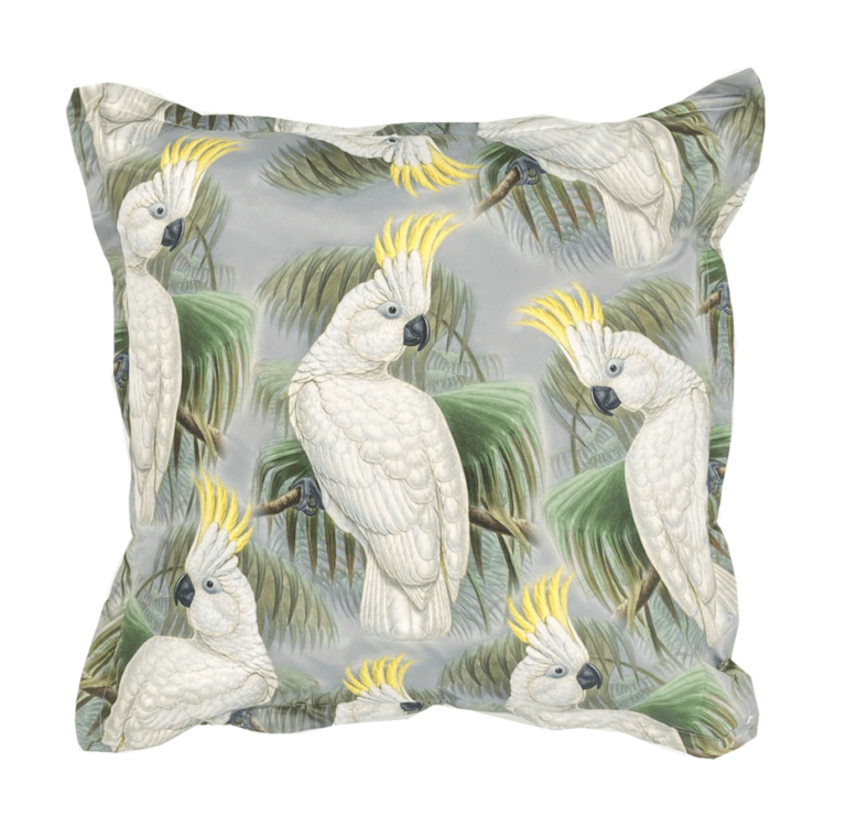 Decorative pillows category